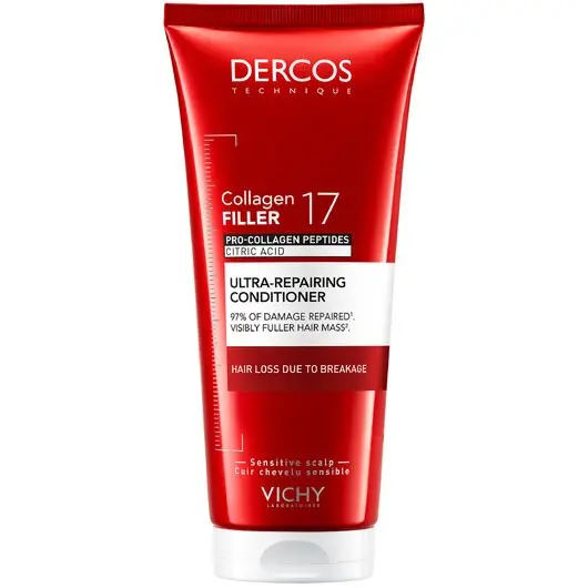 14510-dercos-collagen filler kondicioner 200ml 14510-dercos-collagen filler kondicioner 200ml